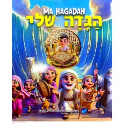 Ma Hagadah